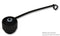 AMPHENOL SINE/TUCHEL C016 00V000 010 12. Dust Cap / Cover, Protection Cover, Ecomate Female Cable Connectors, Plastic Body