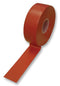 PRO POWER PVC TAPE 1933R Tape, Red, Insulating, PVC (Polyvinylchloride), 19 mm, 0.75 ", 33 m, 108.27 ft