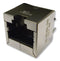 STEWART CONNECTOR SS-60300-016 Modular Connector, Cat6a, RJ45, Jack, 8 Contacts, 8 Ways, 1 Ports