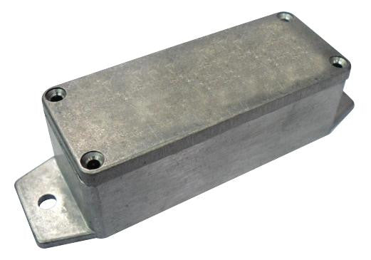 MULTICOMP G102MFLG Metal Enclosure, Box Diecast, IP65, NEMA 4, EMI/RFI Box, Aluminium, IP65, 30 mm, 36 mm