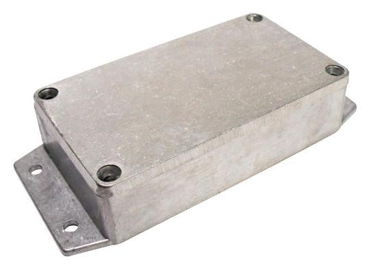 MULTICOMP G106MFBK Metal Enclosure, Box Diecast, IP65, NEMA 4, EMI/RFI Box, Aluminium, IP65, 30 mm, 65 mm