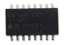 BOURNS 4816P-T01-472LF Fixed Network Resistor, 4.7 kohm, 50 V, 8 Elements, Isolated, SOIC, 160 mW