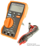 KEYSIGHT TECHNOLOGIES U1232A 600V AC/DC True RMS Datalogging Digital Multimeter with NCV