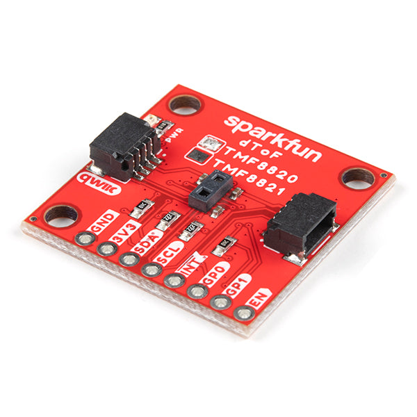 SparkFun Qwiic dToF Imager - TMF8820