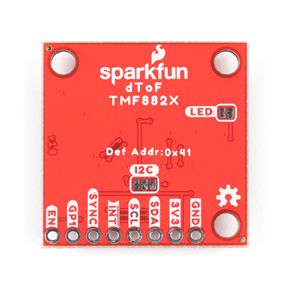 SparkFun Qwiic dToF Imager - TMF8820