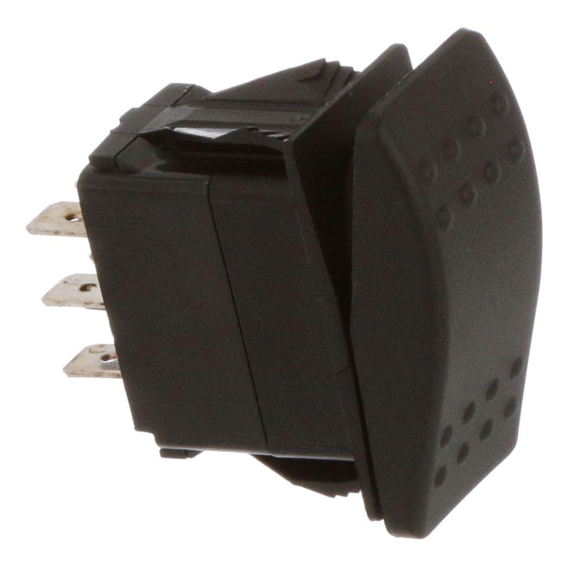 Carling Technologies VLD1S00B-AZC00-000 Rocker Switch Dpdt 20A 12V Panel