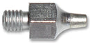 WELLER DS117 EURO Soldering Iron Tip, 2.48 mm