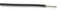 Alpha Wire 5855 BK001 Stranded Hook Up Ptfe Black 22 AWG 0.385 mm&sup2; 1000 ft 305 m
