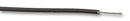 Alpha Wire 3053/1 BK001 Solid Hook Up PVC Black 20 AWG 0.519 mm&sup2; 1000 ft 305 m