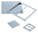 WURTH ELEKTRONIK 36103305 Metal Enclosure, Shielding Cabinet Frame, Shielding Cabinet, Tin Plate, 30 mm, 30 mm