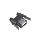 SparkFun 3M Mini-Clamp 2mm Board Mount Connector - 4 positions, 20-22awg, Green