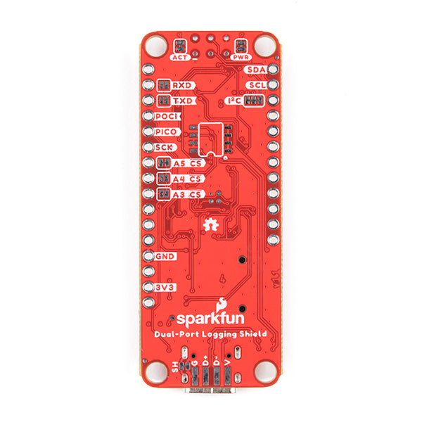 SparkFun SparkFun Thing Plus Dual-Port Logging Shield