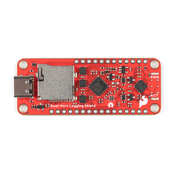 SparkFun SparkFun Thing Plus Dual-Port Logging Shield