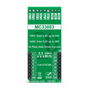 SparkFun MIKROE H-Bridge Driver Click