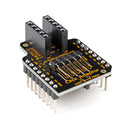 SparkFun TIMI to MikroBUS Adapter