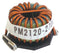 BOURNS PM2120-101K-RC INDUCTOR, TOROID, 100UH, 10%, 6.1A