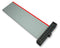 SAMTEC FFSD-10-D-08.00-01-N Ribbon Cable, IDC 20 Position Receptacle, IDC 20 Position Receptacle, 20 Ways, 8 ", 203 mm, 1.27 mm