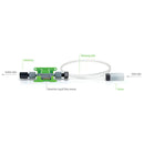 SparkFun Sensirion Liquid Flow Pulsation Damping Kit