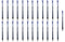 Multicomp PRO MP002106 Precision Syringe 1ml 25 Pieces