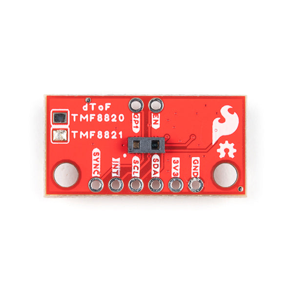 SparkFun Qwiic Mini dToF Imager - TMF8821