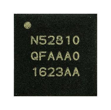 Nordic Semiconductor NRF52810-QFAA-R RF Transceiver 2.5 GHz 2 Mbps QFN-48 -40 &deg;C to 85