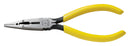 Klein Tools VDV026-049 Plier Crimping Long Nose 50.8 mm Jaw Length 172.6 Overall