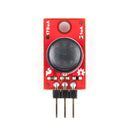 SparkFun PIR Breakout Starter Kit (1uA)