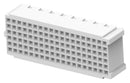 TE Connectivity 2355825-4 Mezzanine Connector Receptacle 1.27 mm 6 Rows 114 Contacts Surface Mount Straight