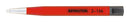 Bernstein Werkzeugfabrik 2-166 Cleaning Brush Rotary Glass Fibre 4 mm Diameter 120 Overall Length