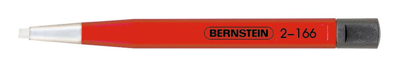 Bernstein Werkzeugfabrik 2-166 Cleaning Brush Rotary Glass Fibre 4 mm Diameter 120 Overall Length