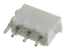 Molex 43255-0067 Wire-To-Board Connector 6.35 mm 3 Contacts Header MLX 43255 Series Through Hole 1 Rows