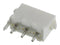 Molex 43255-0067 Wire-To-Board Connector 6.35 mm 3 Contacts Header MLX 43255 Series Through Hole 1 Rows