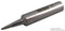 WELLER XNT H Soldering Iron Tip, Chisel, 0.8 mm