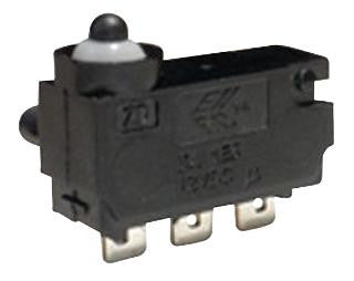 HONEYWELL ZM10E10A01 Microswitch, ZM Series, SPDT, Solder, 10.1 A, 125 VAC, 30 VDC