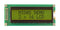 Midas MC21605B6W-SPTLY3.3-V2 MC21605B6W-SPTLY3.3-V2 Alphanumeric LCD 16 x 2 Black on Yellow / Green 3.3V Parallel English Japanese