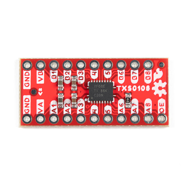 SparkFun Level Shifter - 8 Channel (TXS0108E)