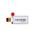 SparkFun MIKROE E-Paper Display 2.13" - 122x250 Dots