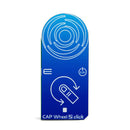 SparkFun MIKROE CAP Wheel 2 Click