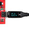 SparkFun Fast Charging USB A to C Cable with LCD - 4ft (6A)