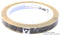 VERMASON 242270 Tape, Clear ESD, 12 mm, 0.47 ", 658 mm, 25.91 ft