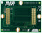 MICROCHIP ATSTK600-RC20 Routing Card for the 32 Pin MegaAVR in TQFP Socket Supplementing the Atmel STK6000 Starter Kit