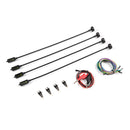 SparkFun PCBite SP10 Probes with Test Wires (Four Pack)