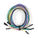 SparkFun PCBite SP10 Probes with Test Wires (Four Pack)