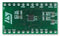 STMICROELECTRONICS STEVAL-MKI105V1 Adapter Board, Fully Compatible with all other Available Adapter Boards, Standard DIL24 Sockets