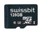 Swissbit SFSD128GN1AM1TO-I-7G-221-STD SFSD128GN1AM1TO-I-7G-221-STD Flash Memory Card 3D TLC Microsdxc UHS-1 Class 10 128 GB S-50u Series