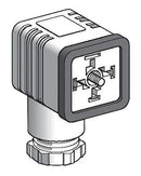 SCHNEIDER ELECTRIC XZCC43FCP40B Sensor Connector, OsiSense XS & XT Sensors