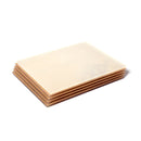 SparkFun Acrylic Sheet, 3mm (Qty 5) - Clear