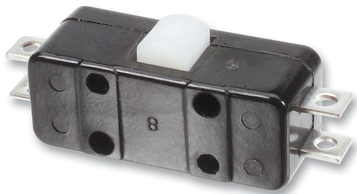 ITW Switches 11-504 Microswitch Miniature Pin Plunger Spdt Quick Connect 10 A 28 VDC