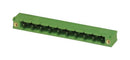 Phoenix Contact GMSTB 25/ 3-GF-762 Terminal Block Header 7.62 mm 3 Ways 12 A 250 V Through Hole Right Angle