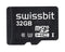 Swissbit SFSD032GN1AM1TO-I-ZK-22P-STD SFSD032GN1AM1TO-I-ZK-22P-STD Flash Memory Card 3D Pslc Microsdhc UHS-1 Class 10 32 GB S-56u Series